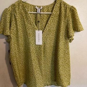 Summer Blouse